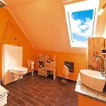 Doppelhaushaelfte In Am Oberuckersee Ferienhaus *