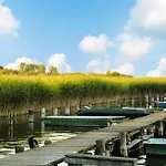 Doppelhaushaelfte In Am Oberuckersee Ferienhaus *