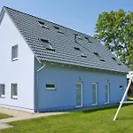 Doppelhaushaelfte In Am Oberuckersee Ferienhaus