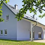 Ferienhaus Doppelhaushaelfte In Am Oberuckersee
