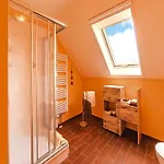 Doppelhaushaelfte In Am Oberuckersee Ferienhaus