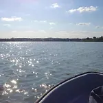 Doppelhaushaelfte In Am Oberuckersee Ferienhaus