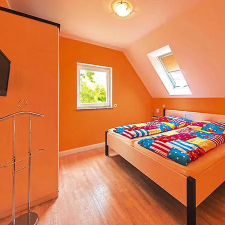 Holiday home Semi Detached Hyggelig Seehausen