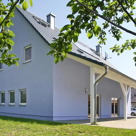 Semi Detached Hyggelig Seehausen Holiday home Seehausen (Uckermark)