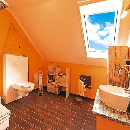 Semi Detached Hyggelig Seehausen Seehausen (Uckermark)