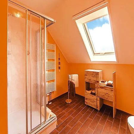 Holiday home Semi Detached Hyggelig Seehausen