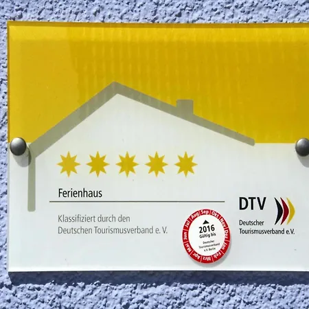 Semi Detached Hyggelig Seehausen Holiday home *