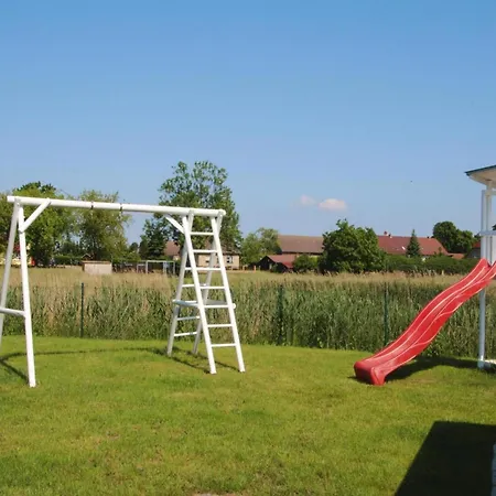 Semi Detached Hyggelig Seehausen Holiday home Seehausen (Uckermark)