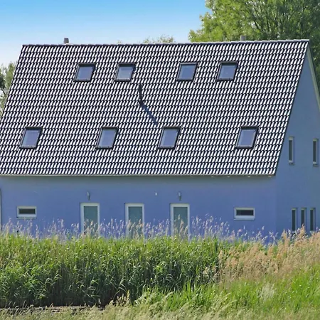Semi Detached Hyggelig Seehausen Holiday home Seehausen (Uckermark)