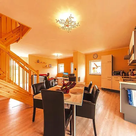 Semi Detached Hyggelig Seehausen Holiday home