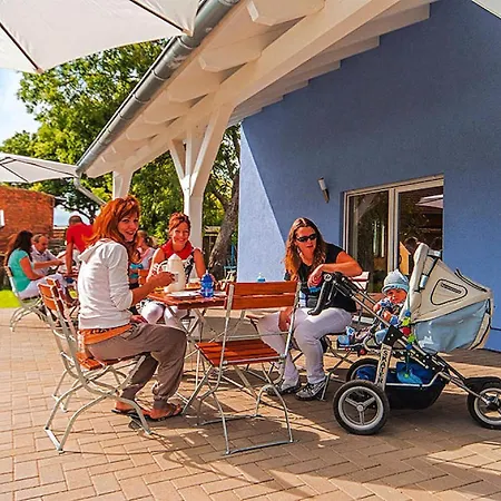 Semi-detached Hyggelig, בית נופש Seehausen (Uckermark)