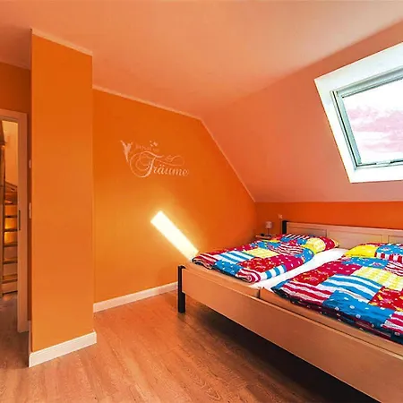 Semi-detached Hyggelig, Dom wakacyjny Seehausen (Uckermark)