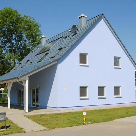 Semi-detached Hyggelig, * Seehausen (Uckermark)