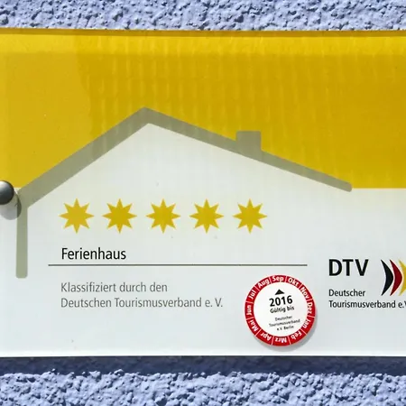 בית נופש Semi-detached Hyggelig,