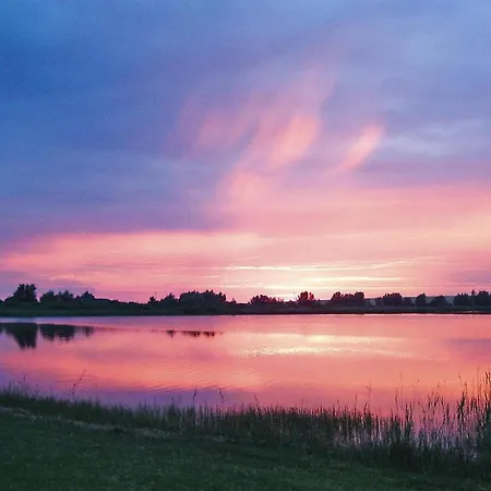 בית נופש Semi-detached Hyggelig, *