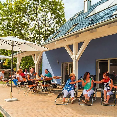 Semi-detached Hyggelig, Dom wakacyjny Seehausen (Uckermark)