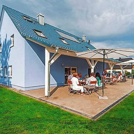 Semi-detached Hyggelig, * Seehausen (Uckermark)