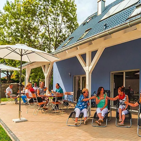 Semi-detached Hyggelig, Seehausen (Uckermark)