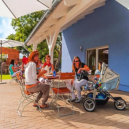 בית נופש Semi-detached Hyggelig,