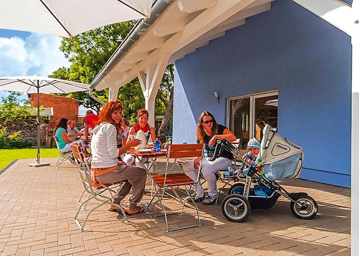 Doppelhaushaelfte In Am Oberuckersee Casa de Férias Seehausen (Uckermark)