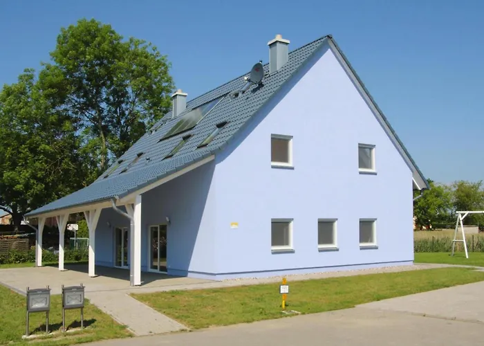 Doppelhaushaelfte In Am Oberuckersee * Seehausen (Uckermark)