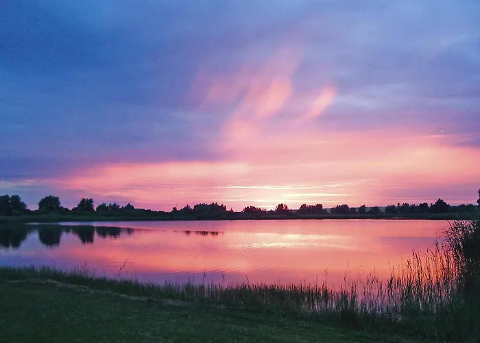 Feriehus Doppelhaushaelfte In Am Oberuckersee *