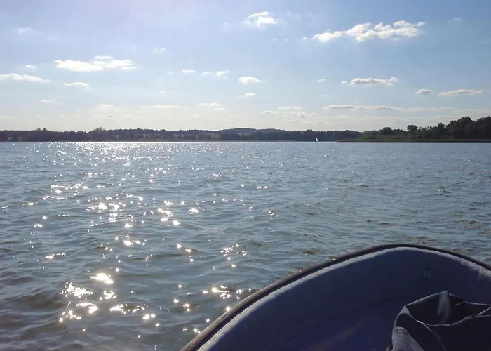 Feriehus Doppelhaushaelfte In Am Oberuckersee *