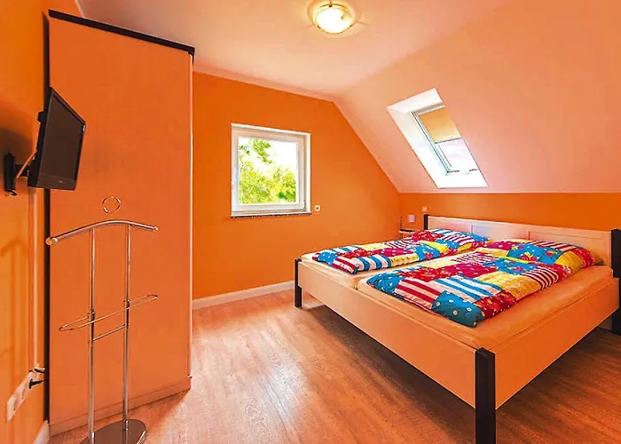 Doppelhaushaelfte In Am Oberuckersee Seehausen (Uckermark)