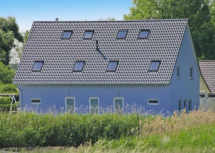 Doppelhaushaelfte In Am Oberuckersee * Seehausen (Uckermark)