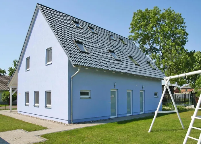 Сasa de vacaciones Doppelhaushaelfte In Am Oberuckersee Seehausen (Uckermark)