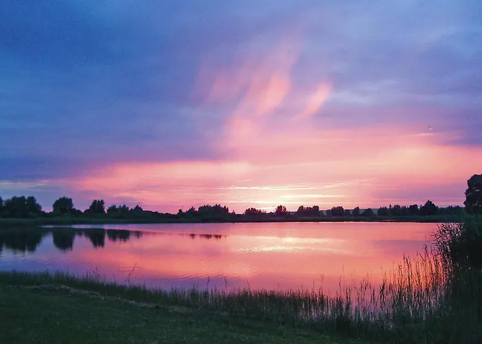 Feriehus Doppelhaushaelfte In Am Oberuckersee *