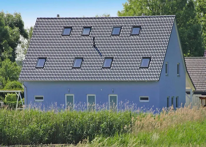 Doppelhaushaelfte In Am Oberuckersee Seehausen (Uckermark)