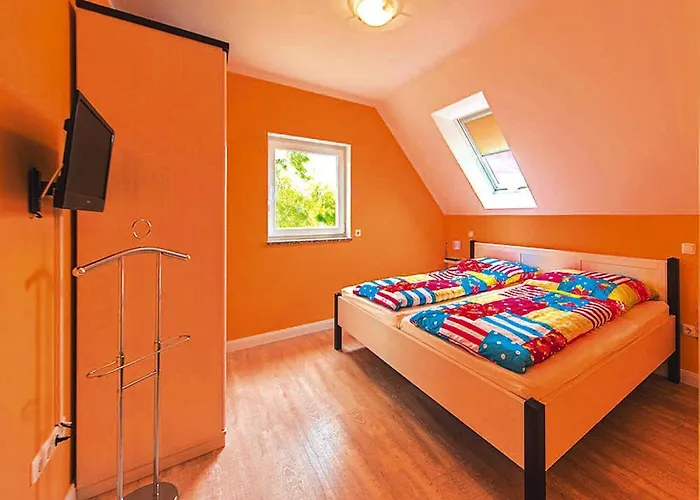 Doppelhaushaelfte In Am Oberuckersee * Seehausen (Uckermark)