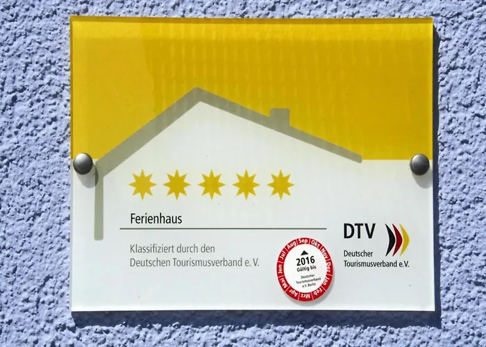 Doppelhaushaelfte In Am Oberuckersee Seehausen (Uckermark)